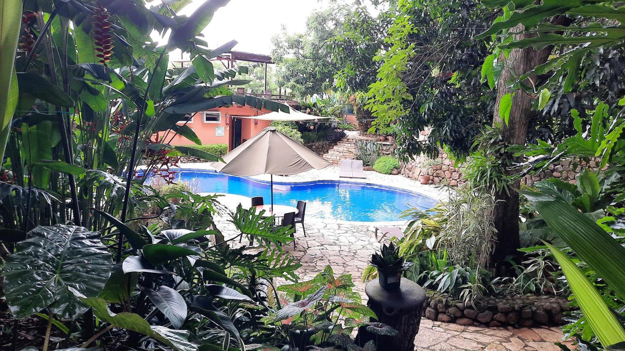 Los Almendros De San Lorenzo Suchitoto 外观 照片