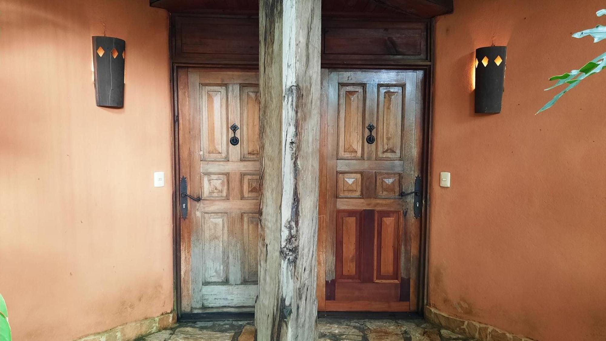 Los Almendros De San Lorenzo Suchitoto 外观 照片