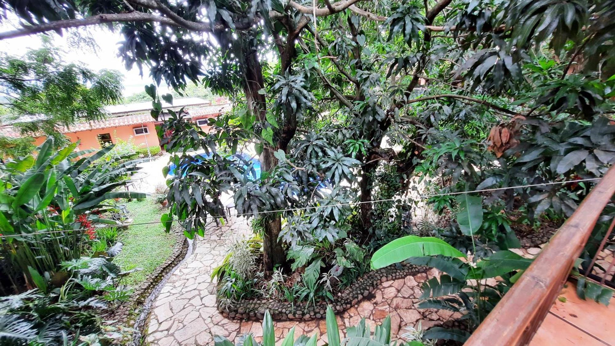 Los Almendros De San Lorenzo Suchitoto 外观 照片