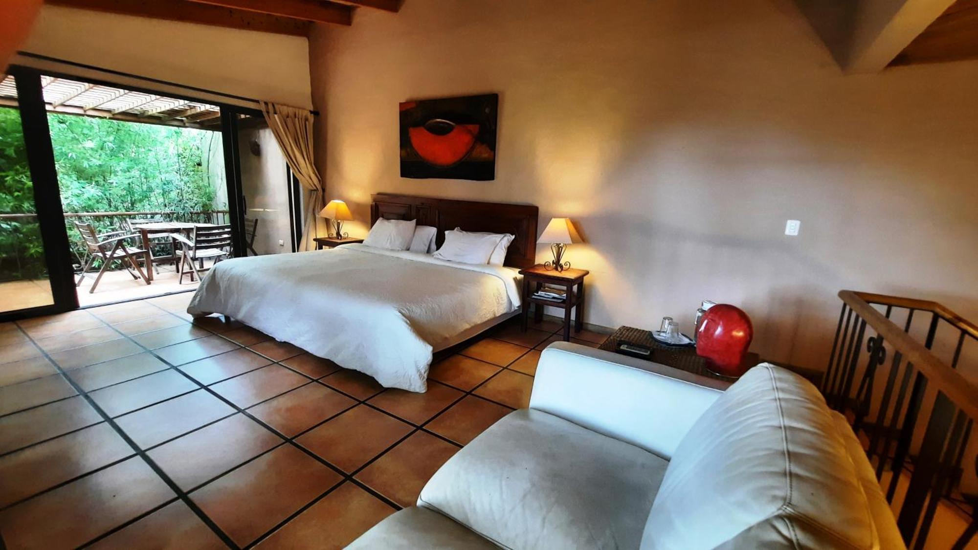 Los Almendros De San Lorenzo Suchitoto 外观 照片
