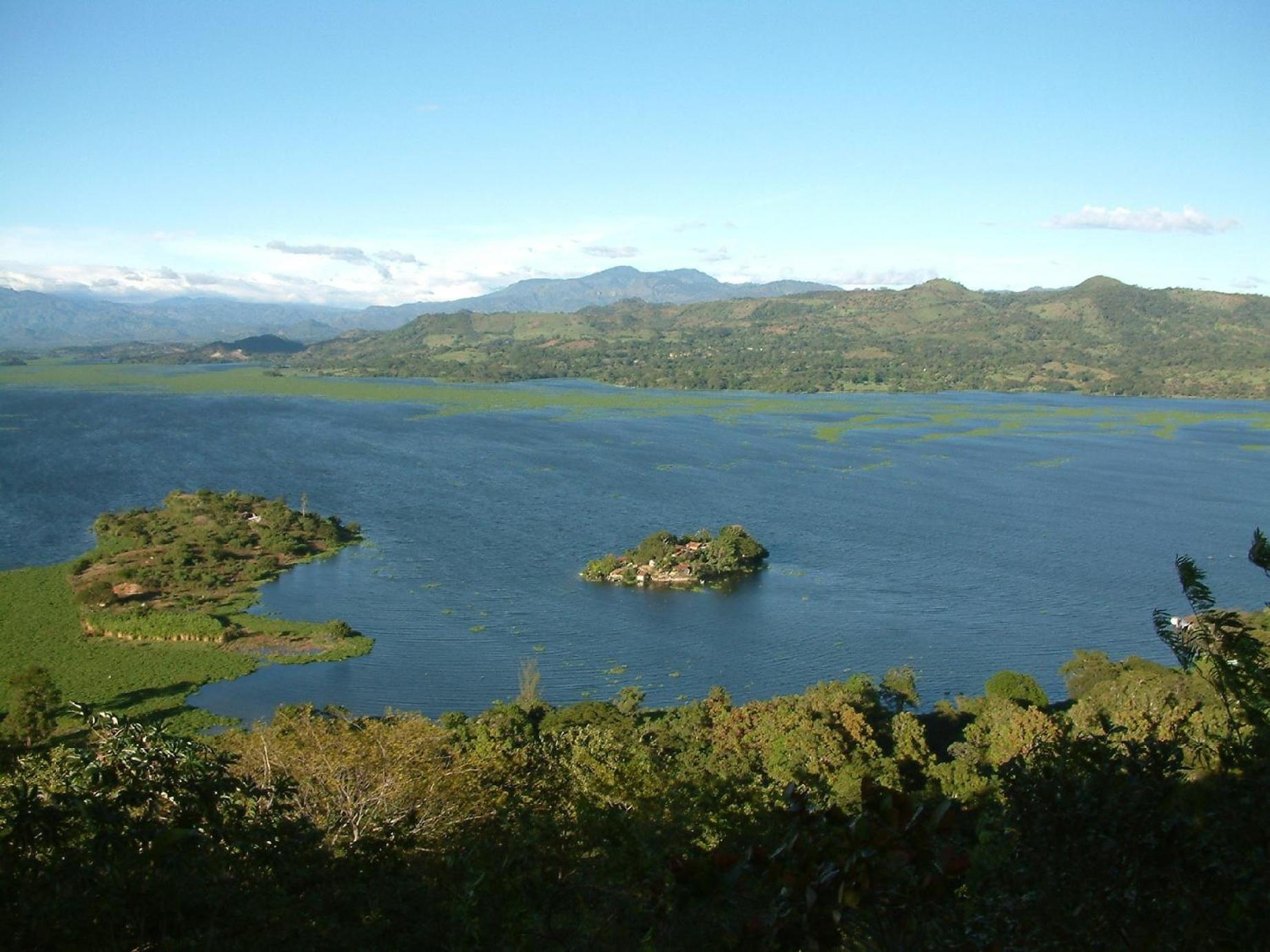 Los Almendros De San Lorenzo Suchitoto 外观 照片